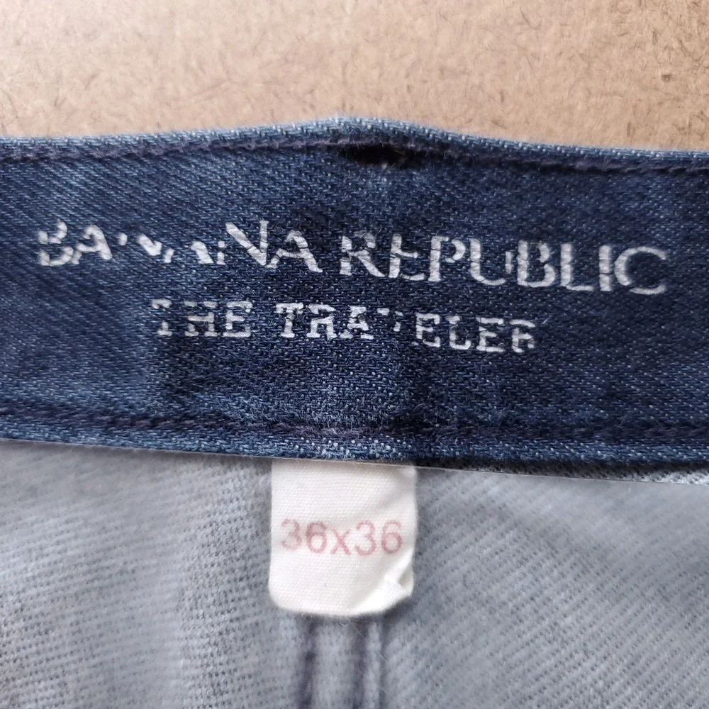 Banana Republic tag size